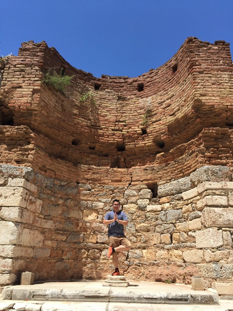 [土耳其旅遊] 土耳其跟團旅行-羅馬古城 以弗所 Ephesus