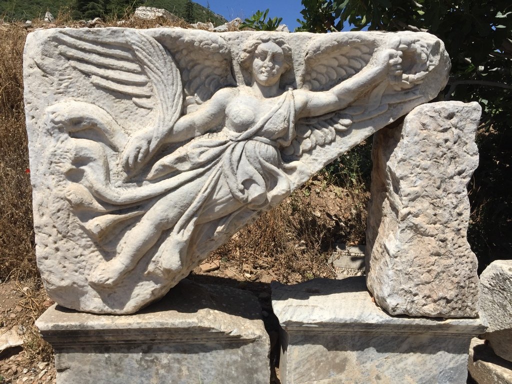 [土耳其旅遊] 土耳其跟團旅行-羅馬古城 以弗所 Ephesus