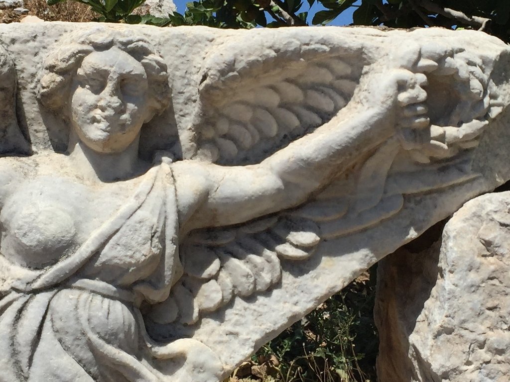 [土耳其旅遊] 土耳其跟團旅行-羅馬古城 以弗所 Ephesus