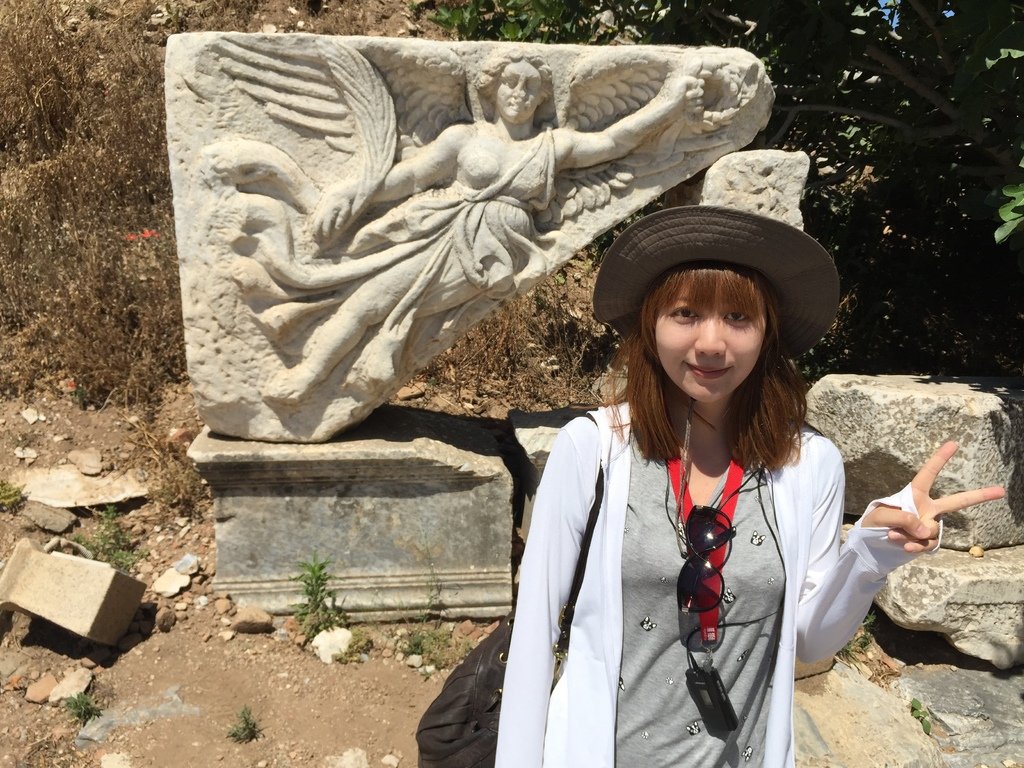 [土耳其旅遊] 土耳其跟團旅行-羅馬古城 以弗所 Ephesus