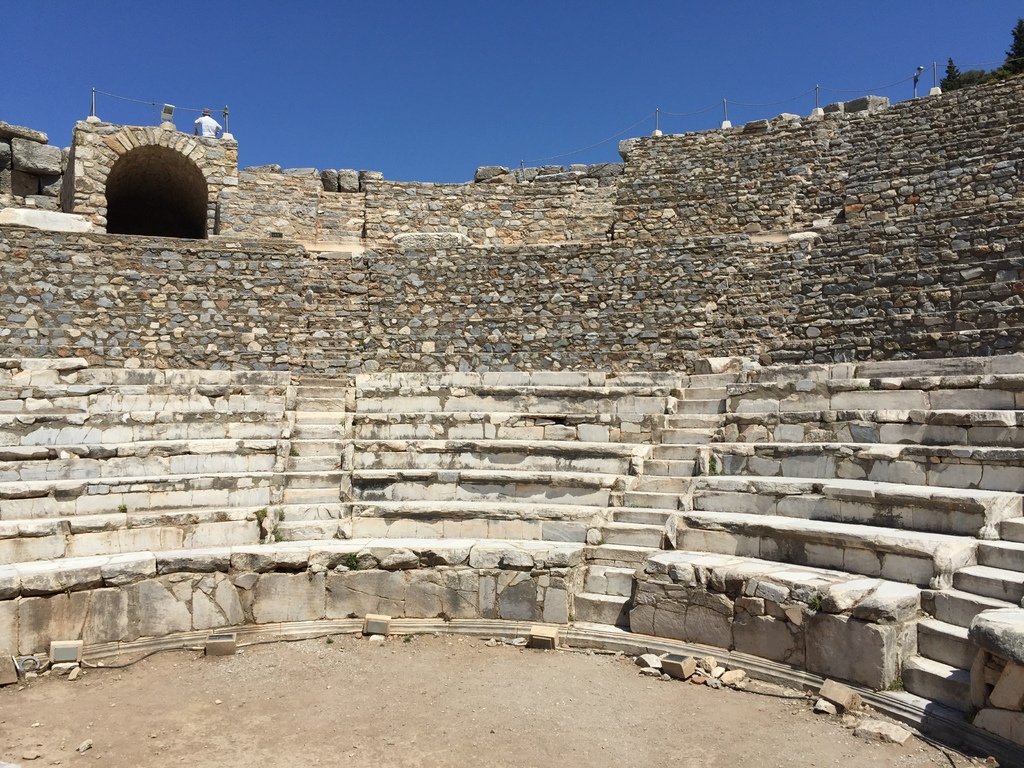 [土耳其旅遊] 土耳其跟團旅行-羅馬古城 以弗所 Ephesus