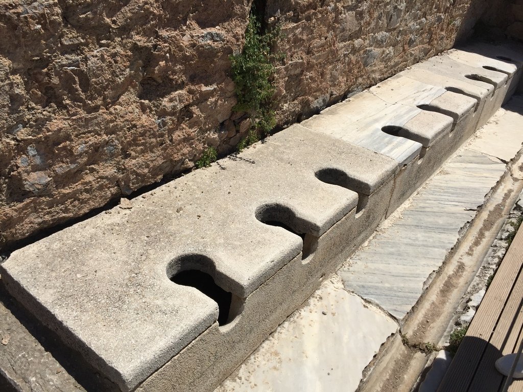 [土耳其旅遊] 土耳其跟團旅行-羅馬古城 以弗所 Ephesus