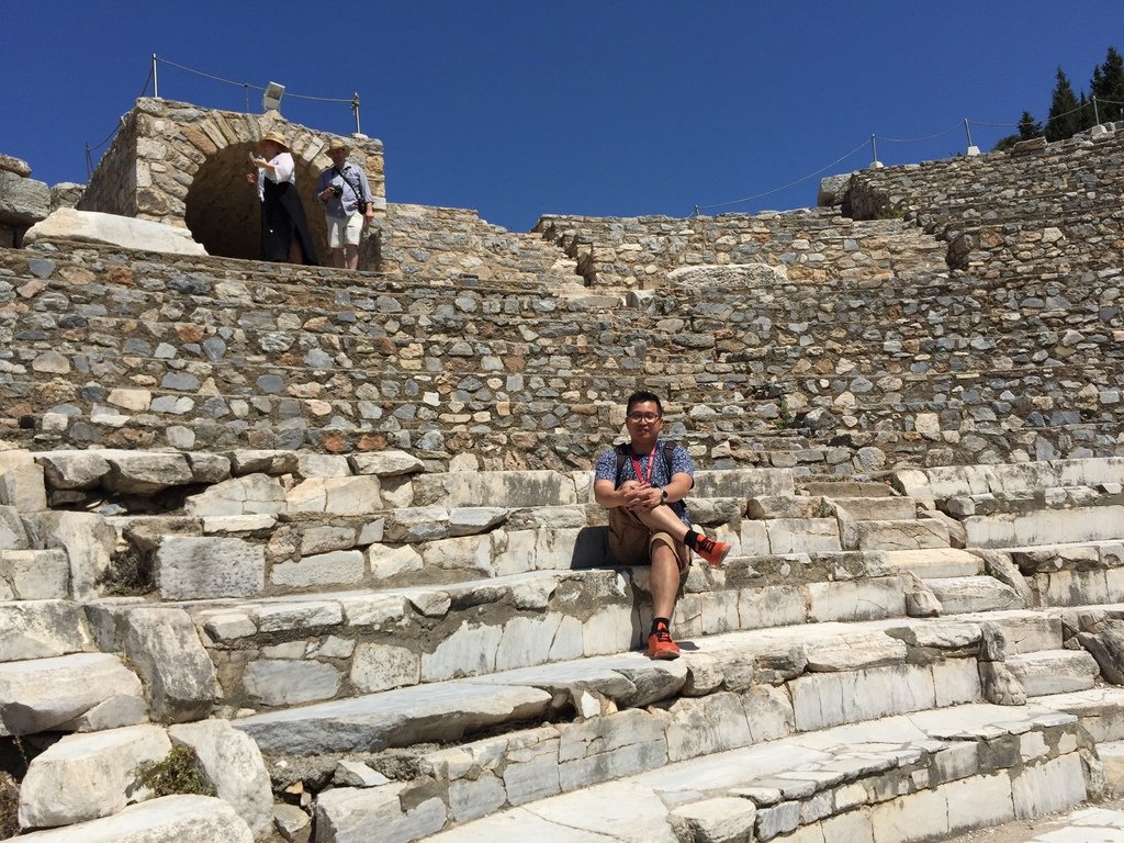 [土耳其旅遊] 土耳其跟團旅行-羅馬古城 以弗所 Ephesus