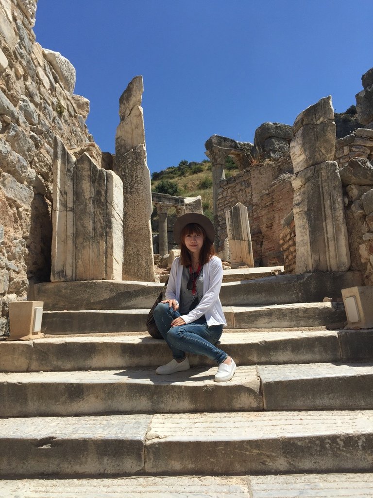 [土耳其旅遊] 土耳其跟團旅行-羅馬古城 以弗所 Ephesus