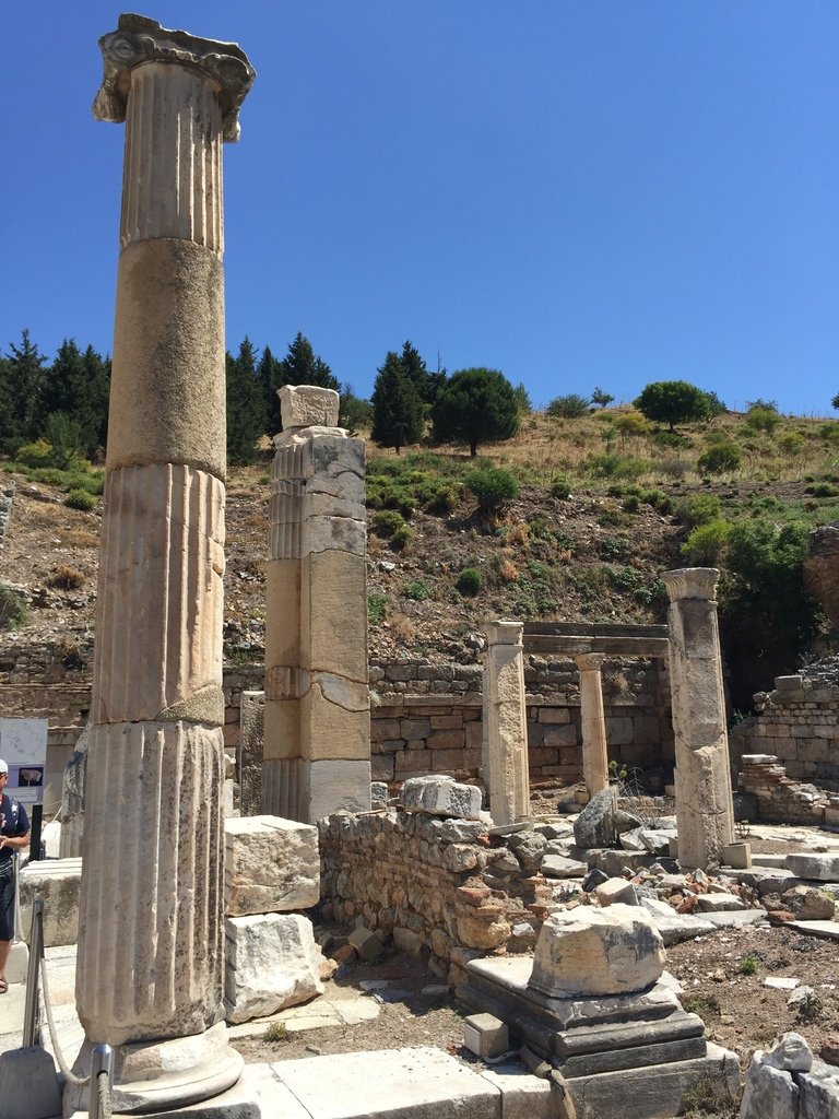 [土耳其旅遊] 土耳其跟團旅行-羅馬古城 以弗所 Ephesus