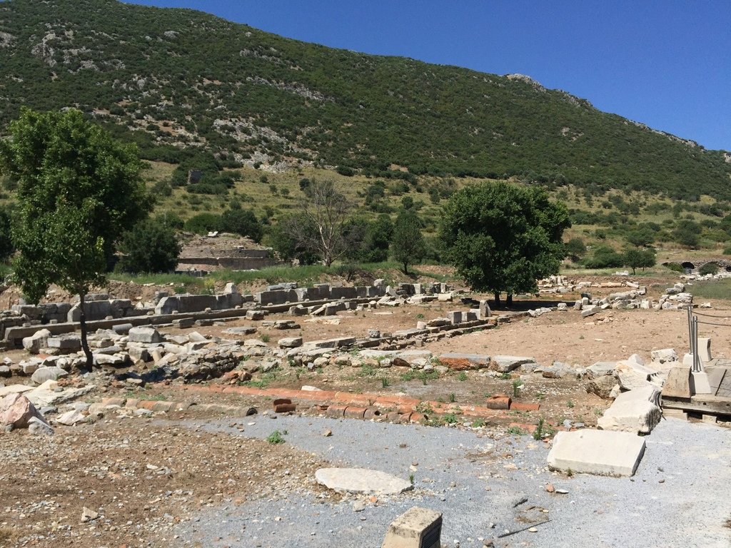 [土耳其旅遊] 土耳其跟團旅行-羅馬古城 以弗所 Ephesus