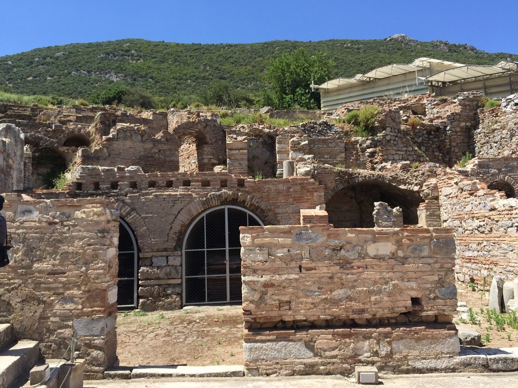 [土耳其旅遊] 土耳其跟團旅行-羅馬古城 以弗所 Ephesus