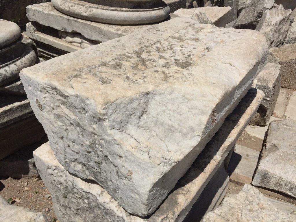 [土耳其旅遊] 土耳其跟團旅行-羅馬古城 以弗所 Ephesus