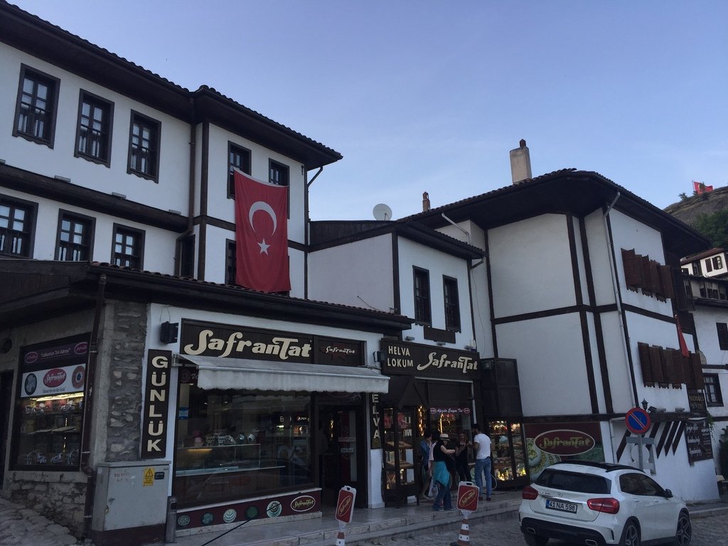[土耳其旅遊] 土耳其跟團旅行-一次就會愛上的番紅花城safranbolu