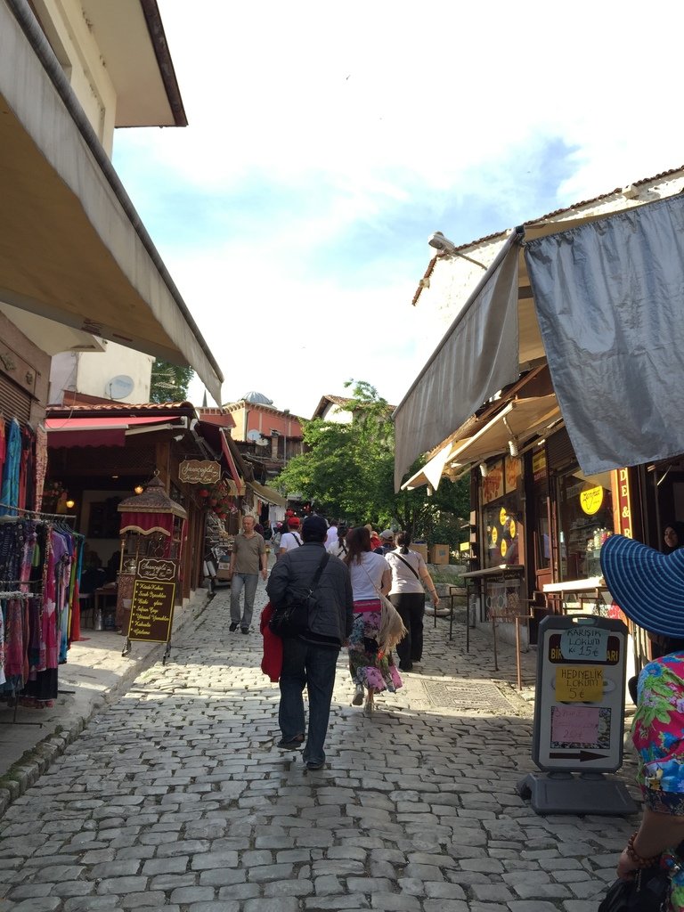 [土耳其旅遊] 土耳其跟團旅行-一次就會愛上的番紅花城safranbolu