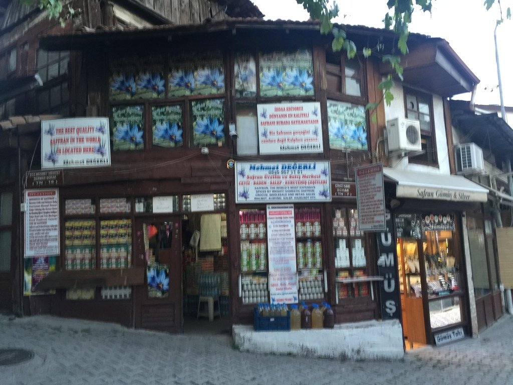 [土耳其旅遊] 土耳其跟團旅行-一次就會愛上的番紅花城safranbolu