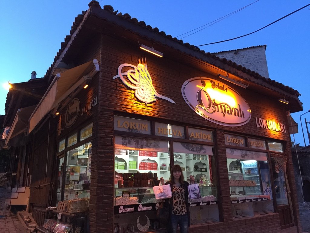 [土耳其旅遊] 土耳其跟團旅行-一次就會愛上的番紅花城safranbolu