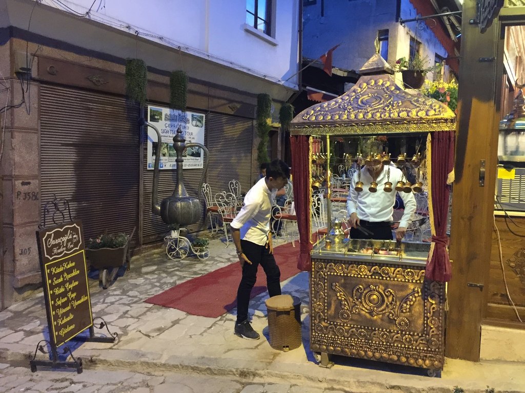 [土耳其旅遊] 土耳其跟團旅行-一次就會愛上的番紅花城safranbolu