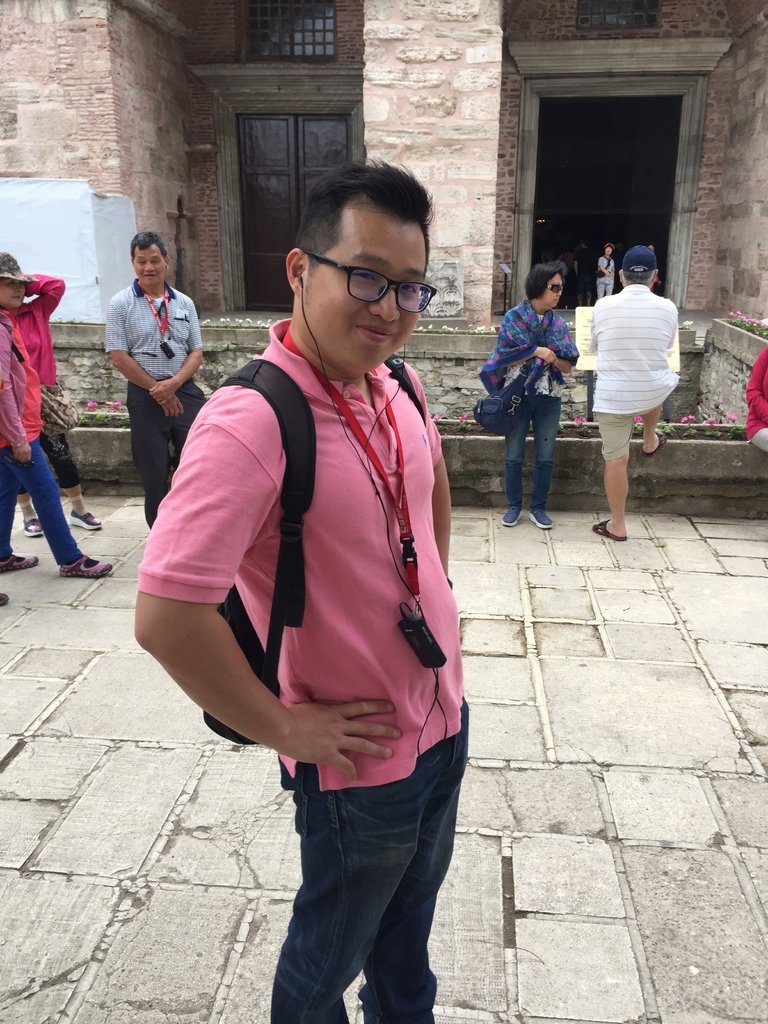 [土耳其旅遊] 土耳其跟團旅行-伊斯坦堡 聖索菲亞大教堂Hagia sophia