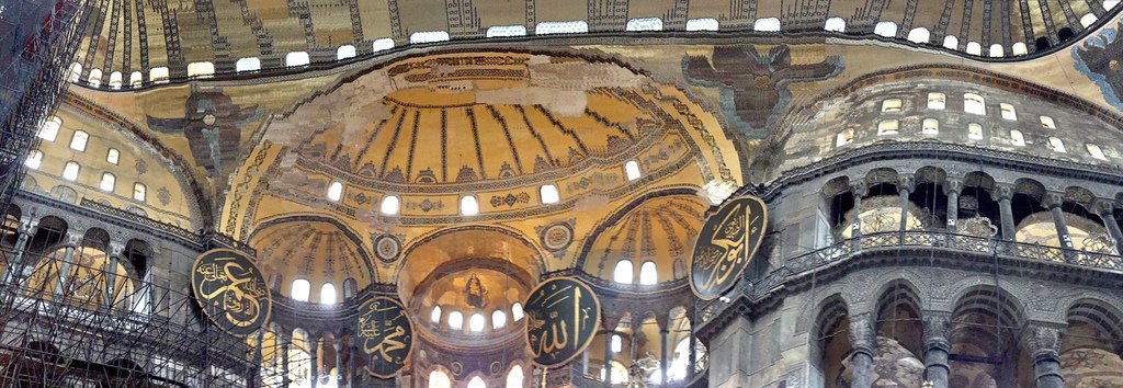 [土耳其旅遊] 土耳其跟團旅行-伊斯坦堡 聖索菲亞大教堂Hagia sophia