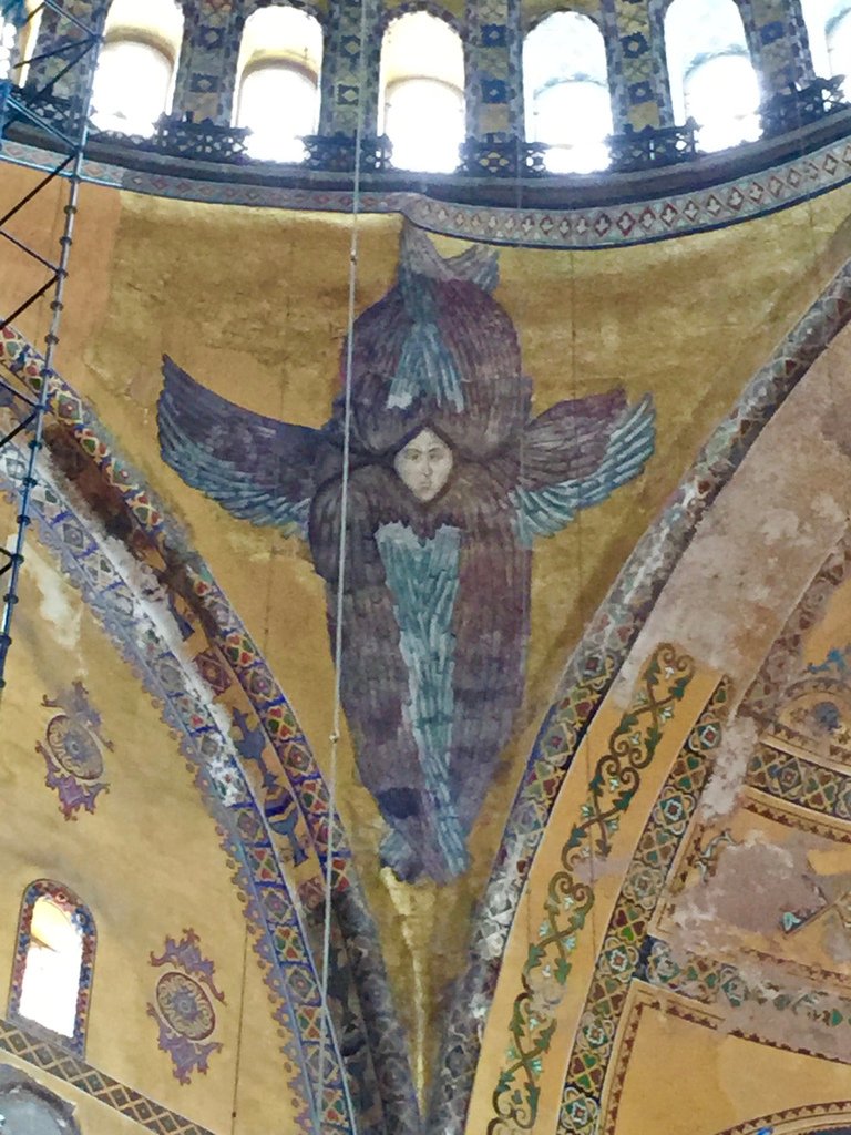 [土耳其旅遊] 土耳其跟團旅行-伊斯坦堡 聖索菲亞大教堂Hagia sophia
