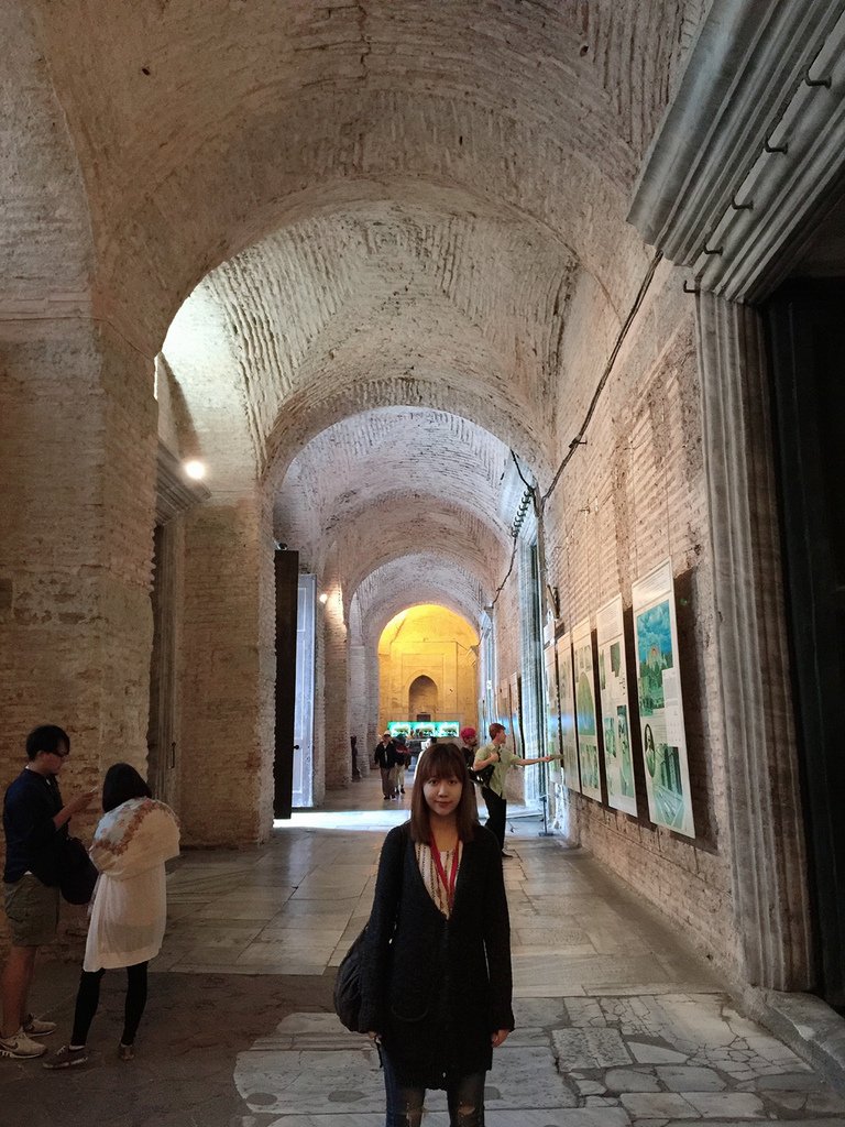[土耳其旅遊] 土耳其跟團旅行-伊斯坦堡 聖索菲亞大教堂Hagia sophia