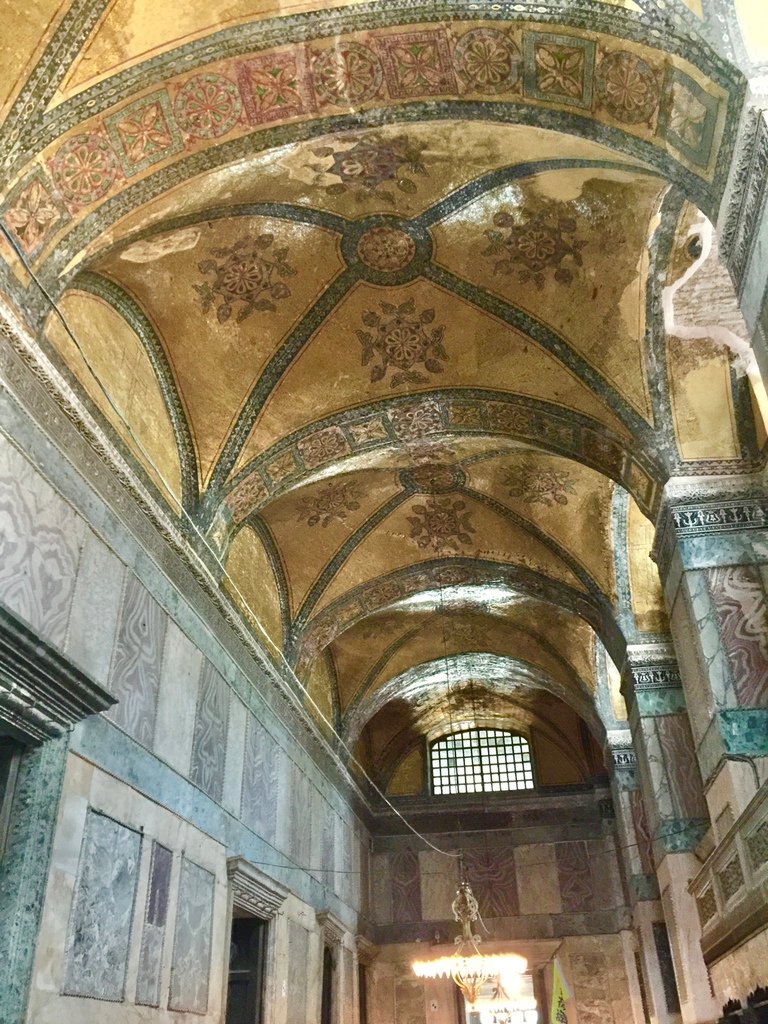 [土耳其旅遊] 土耳其跟團旅行-伊斯坦堡 聖索菲亞大教堂Hagia sophia