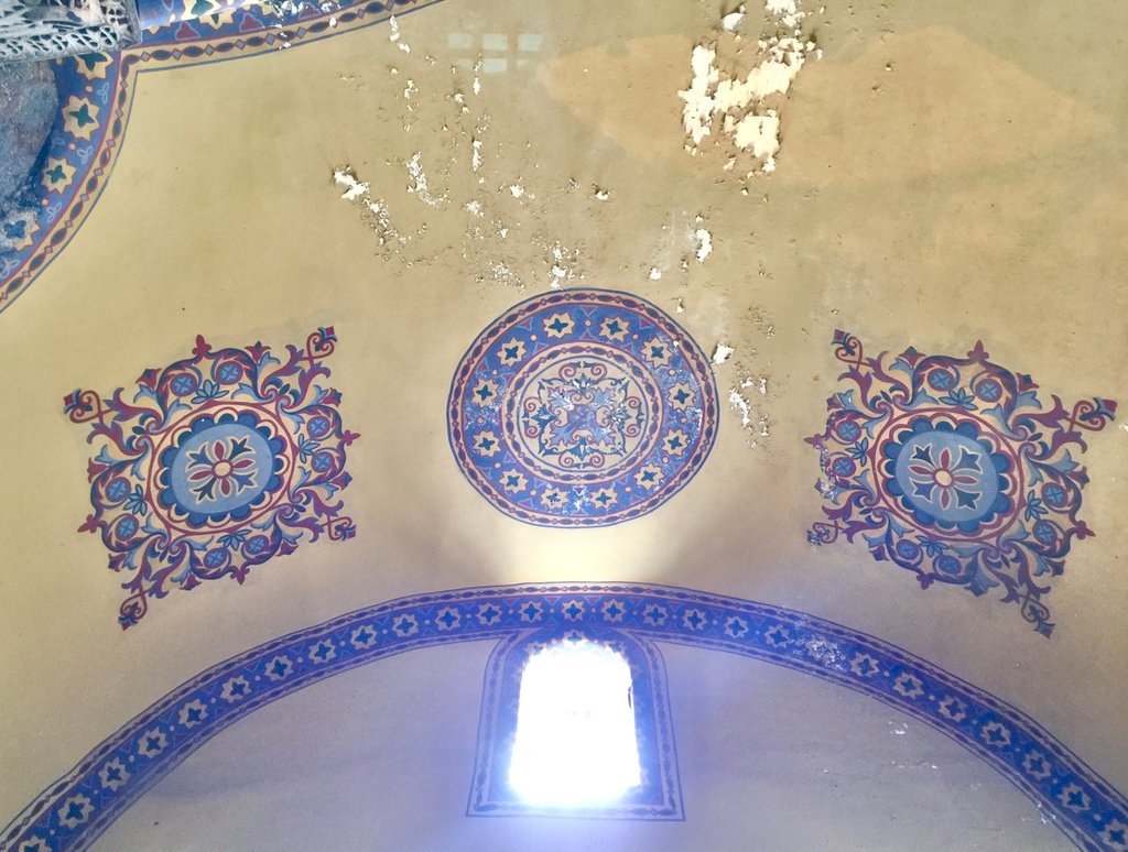 [土耳其旅遊] 土耳其跟團旅行-伊斯坦堡 聖索菲亞大教堂Hagia sophia