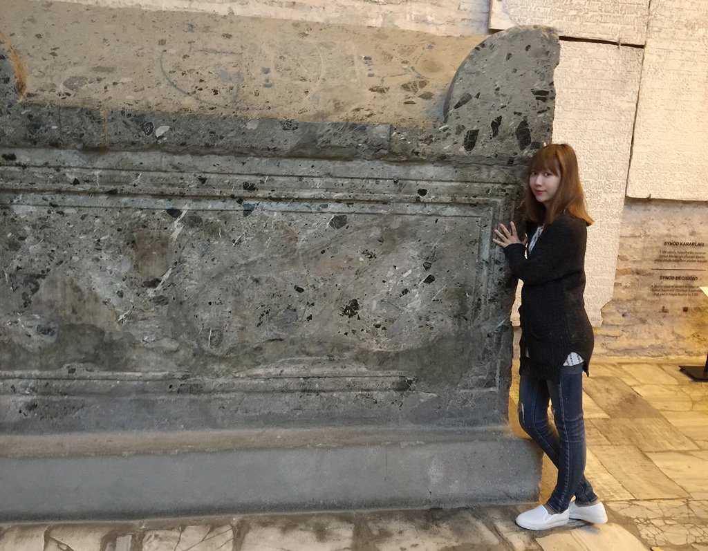 [土耳其旅遊] 土耳其跟團旅行-伊斯坦堡 聖索菲亞大教堂Hagia sophia