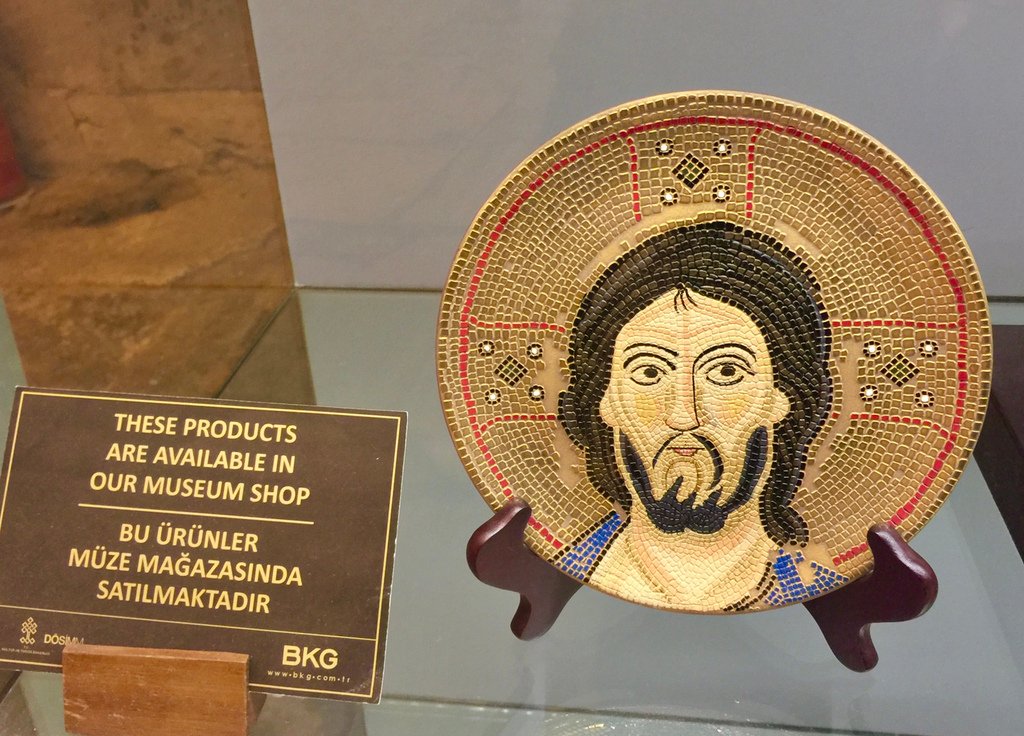 [土耳其旅遊] 土耳其跟團旅行-伊斯坦堡 聖索菲亞大教堂Hagia sophia