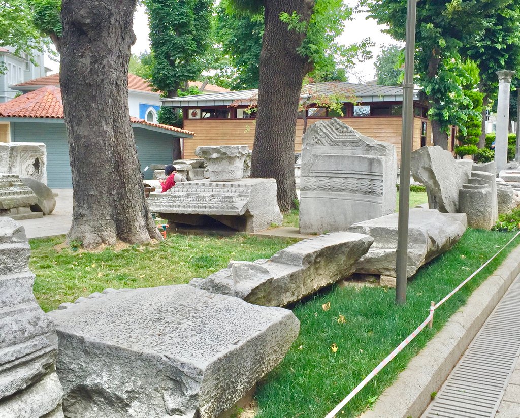 [土耳其旅遊] 土耳其跟團旅行-伊斯坦堡 聖索菲亞大教堂Hagia sophia