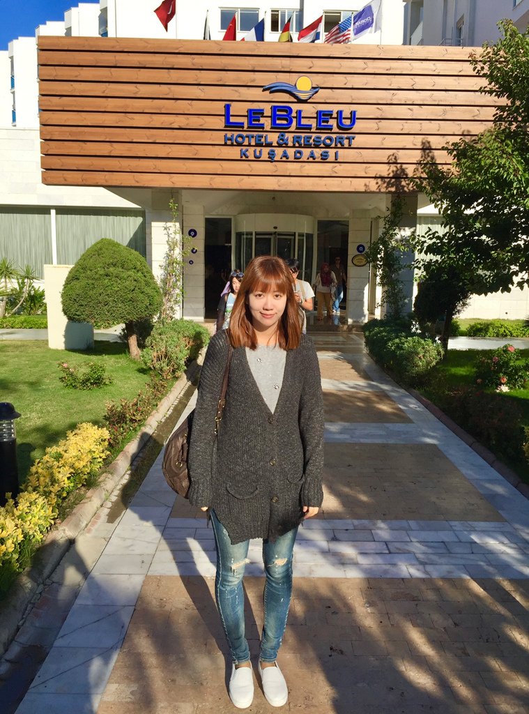 [土耳其旅遊] 以弗所周邊住宿 愛琴海住宿推薦Le Bleu Hotel &amp; Resort Kusadasi