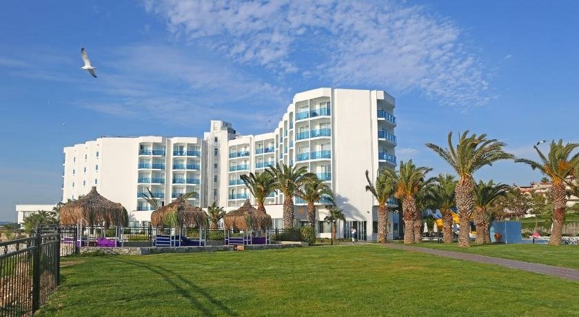 [土耳其旅遊] 以弗所周邊住宿 愛琴海住宿推薦Le Bleu Hotel &amp; Resort Kusadasi