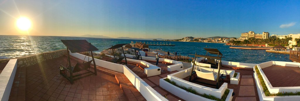 [土耳其旅遊] 以弗所周邊住宿 愛琴海住宿推薦Le Bleu Hotel &amp; Resort Kusadasi