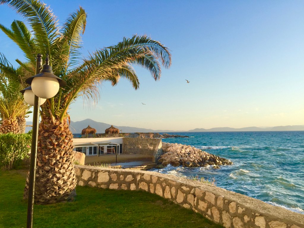 [土耳其旅遊] 以弗所周邊住宿 愛琴海住宿推薦Le Bleu Hotel &amp; Resort Kusadasi