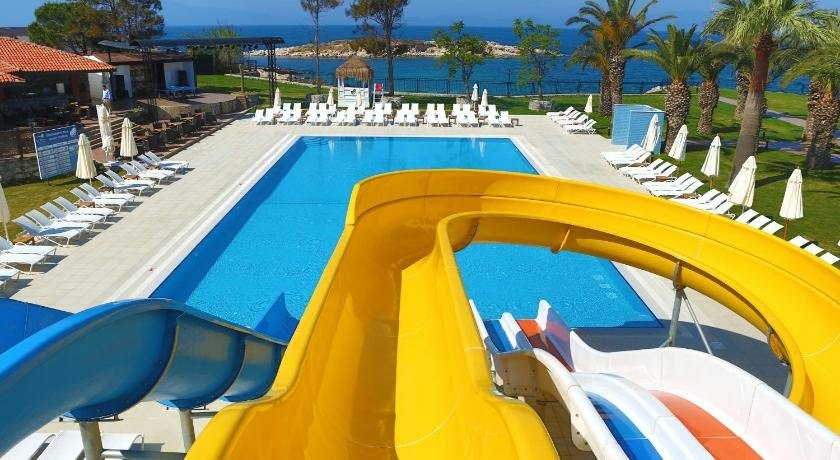 [土耳其旅遊] 以弗所周邊住宿 愛琴海住宿推薦Le Bleu Hotel &amp; Resort Kusadasi