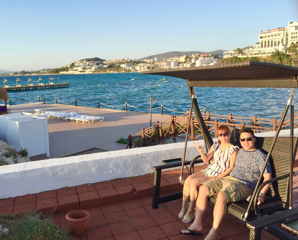 [土耳其旅遊] 以弗所周邊住宿 愛琴海住宿推薦Le Bleu Hotel &amp; Resort Kusadasi
