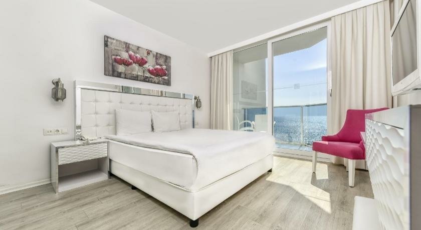 [土耳其旅遊] 以弗所周邊住宿 愛琴海住宿推薦Le Bleu Hotel &amp; Resort Kusadasi
