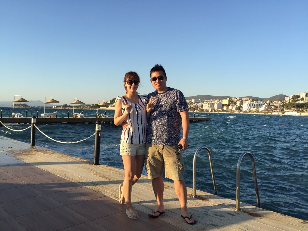 [土耳其旅遊] 以弗所周邊住宿 愛琴海住宿推薦Le Bleu Hotel &amp; Resort Kusadasi