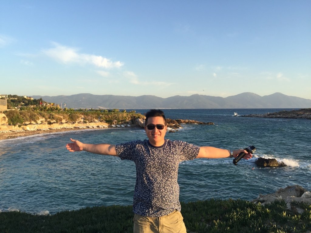 [土耳其旅遊] 以弗所周邊住宿 愛琴海住宿推薦Le Bleu Hotel &amp; Resort Kusadasi
