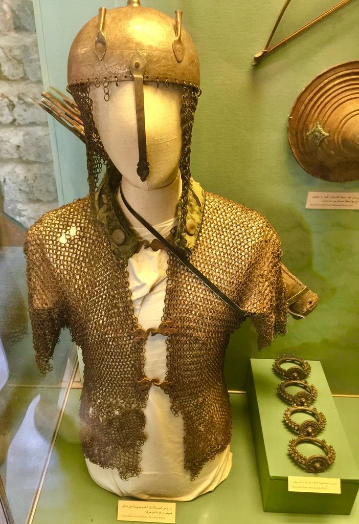 [杜拜旅遊] 杜拜旅行-杜拜博物館Dubai Museum