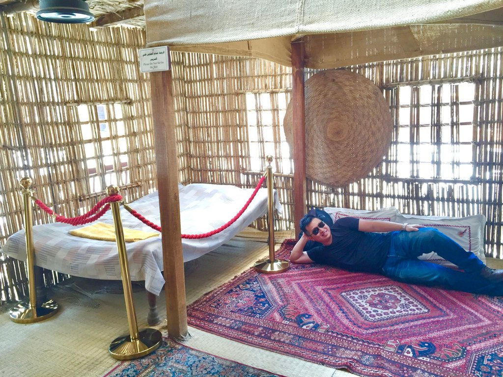 [杜拜旅遊] 杜拜旅行-杜拜博物館Dubai Museum