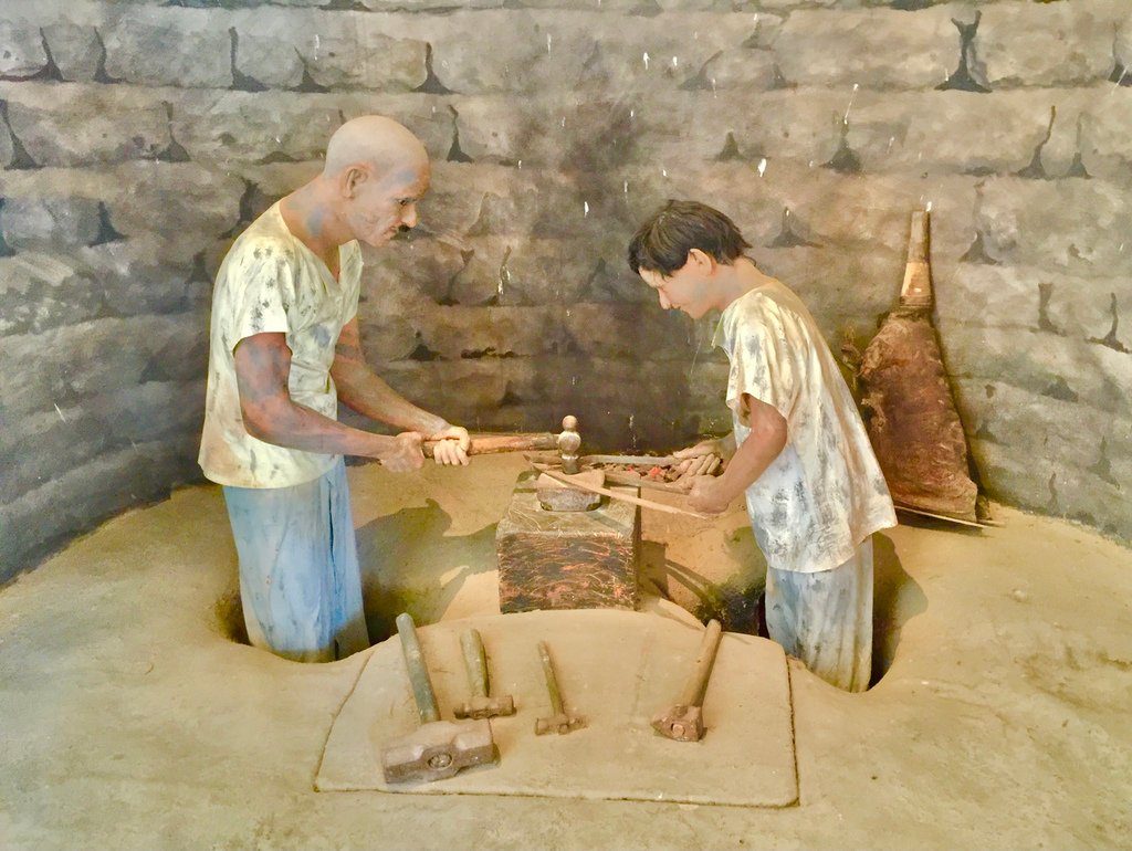 [杜拜旅遊] 杜拜旅行-杜拜博物館Dubai Museum