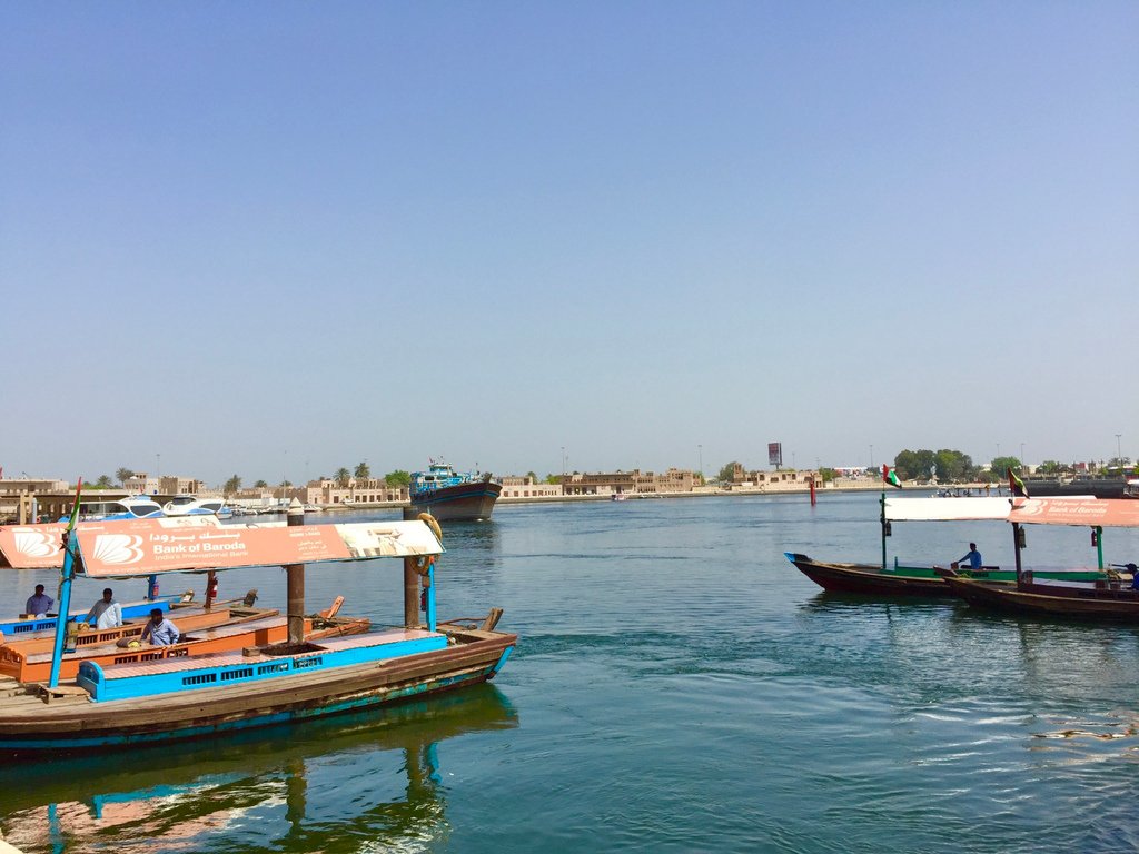 [杜拜旅遊] 杜拜旅行-杜拜博物館Dubai Museum
