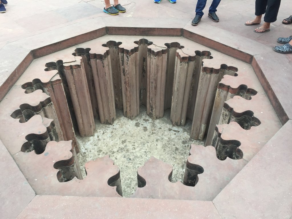 [印度旅遊] 印度古文明金三角-血淋淋家族內鬥之 阿格拉紅堡Agra Fort