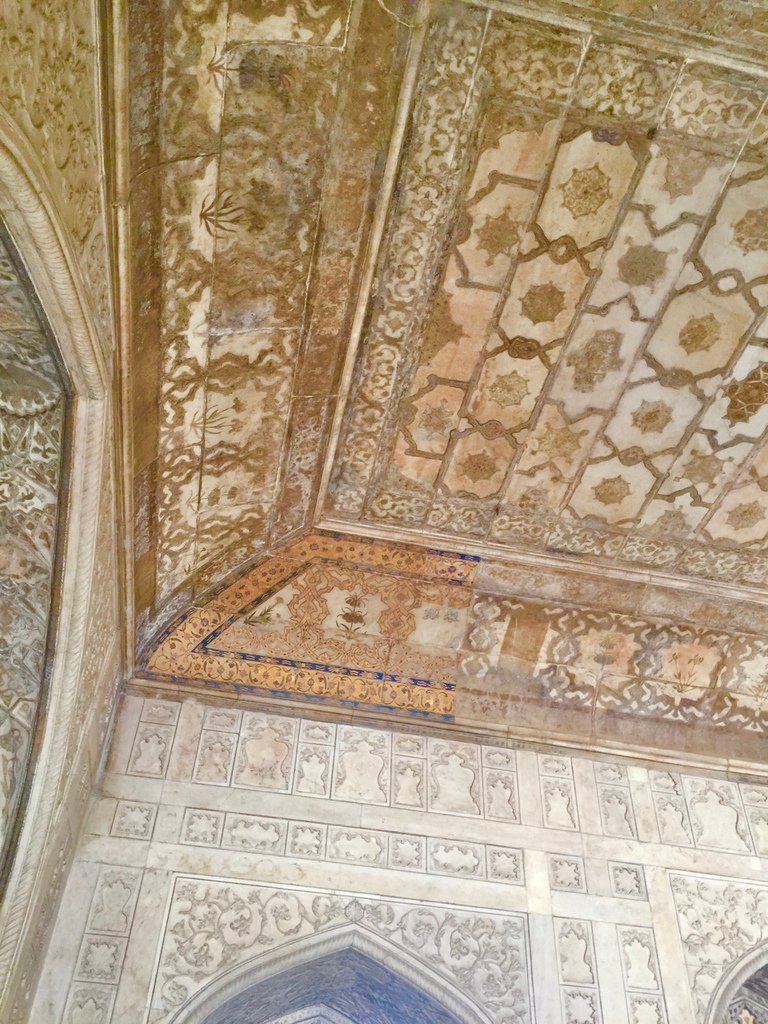 [印度旅遊] 印度古文明金三角-血淋淋家族內鬥之 阿格拉紅堡Agra Fort