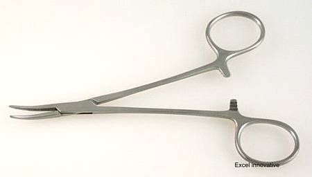 halsted mosquito forceps