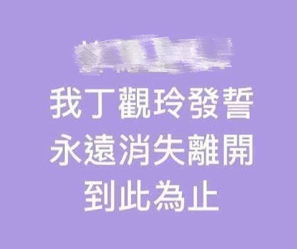 為何那麼多白癡的台灣人 丁觀玲