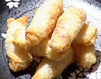 節慶上菜／年糕春捲.bmp