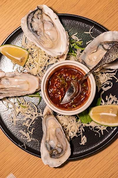 台東無菜單料理