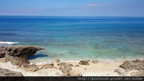 【陪烏龜散步】20150731 親子台灣環島 D7 小琉球 衫福生態廊道