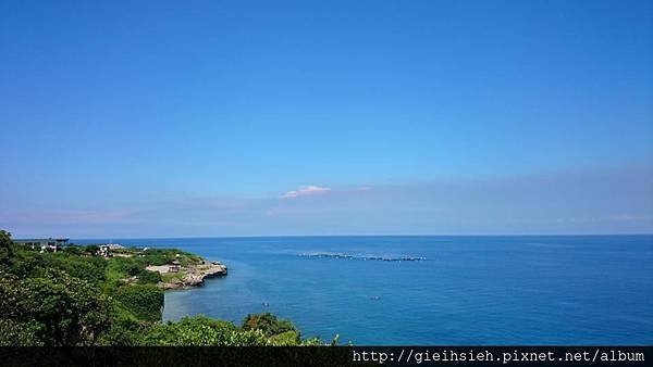 【陪烏龜散步】20150731 親子台灣環島 D7 小琉球 望海亭