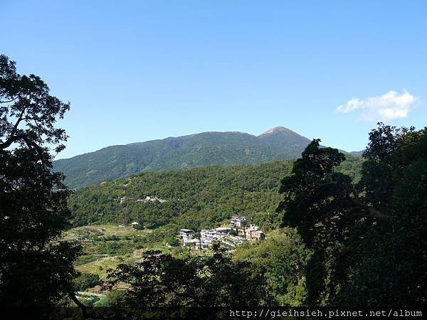 【陪烏龜散步】20161218 水管路步道、天母古道親山步道