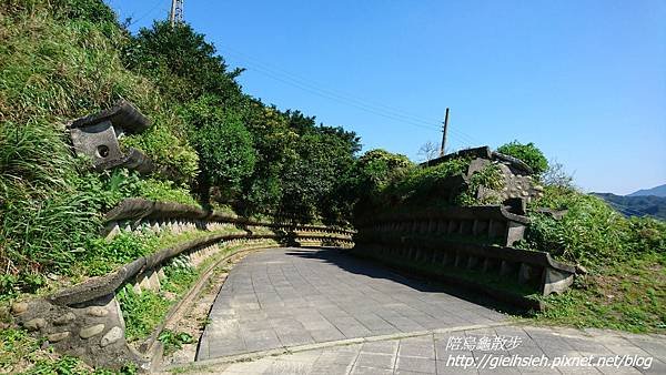 【陪烏龜散步】20170403 基隆 望幽谷步道_80高地