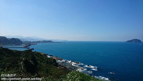 【陪烏龜散步】20170403 基隆 望幽谷步道